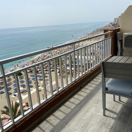 Mediterranean Suite First Line Beach Costa Del Sol Fuengirola Eksteriør billede